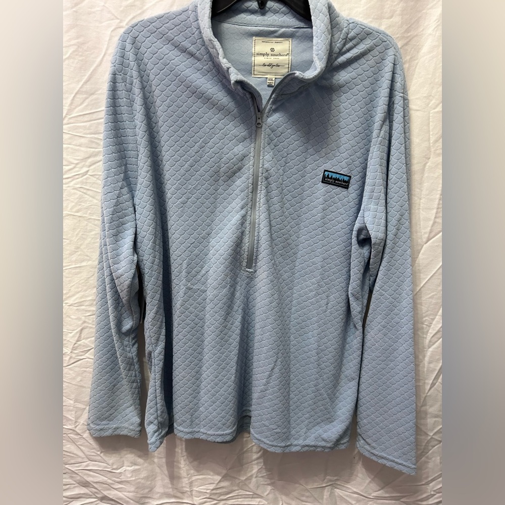 NWT SIMPLY SOUTHERN ladies top